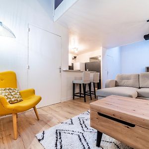 Appartement met een Slaapkamer